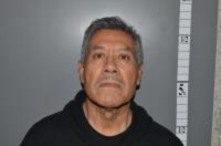 Gustavo Suarez a registered Sex Offender of California