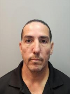 Habdul Hammed Cuevas a registered Sex Offender of California