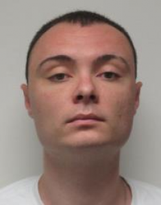 Hackman Russell Garrett a registered Sex Offender of California