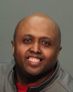 Hailu Abera Tekle a registered Sex Offender of California