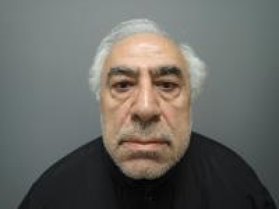 Hampartsoum Garabed Bekarian a registered Sex Offender of California