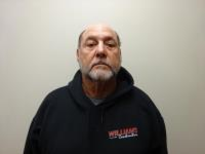 Harland Hatch a registered Sex Offender of California