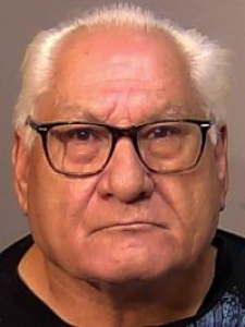 Harry Ferd Ellis a registered Sex Offender of California