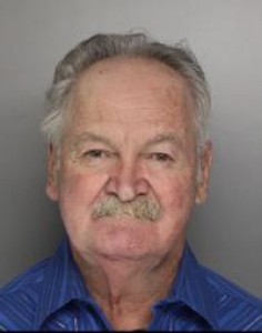 Harvey Lee Bordan a registered Sex Offender of California