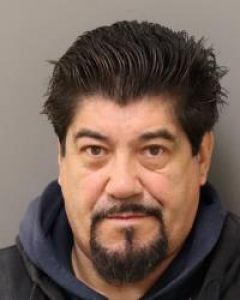 Hector Gutierrez a registered Sex Offender of California