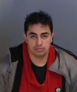Hector Ignacio Martinez a registered Sex Offender of California