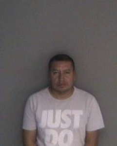 Hector Pantuj a registered Sex Offender of California
