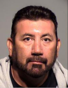 Hector Manuel Robles a registered Sex Offender of California
