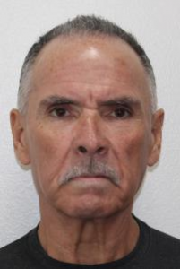 Hector Verdugo a registered Sex Offender of California