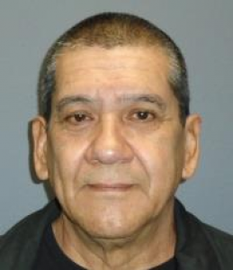 Henry Morales Casas a registered Sex Offender of California