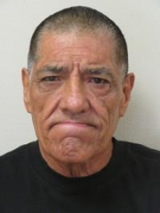 Henry Morales a registered Sex Offender of California