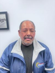 Henry Reyes a registered Sex Offender of California