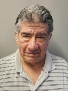 Henry Ferdinand Sosa a registered Sex Offender of California