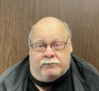 Herbert David Ellis a registered Sex Offender of California