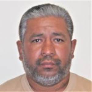 Hernandez Silviano Reyes a registered Sex Offender of California