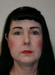 Holly Marie Polson a registered Sex Offender of California