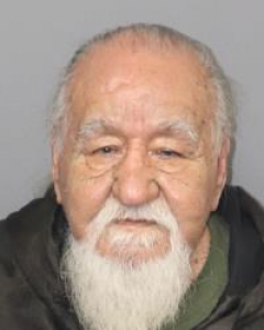 Homer Duran a registered Sex Offender of California