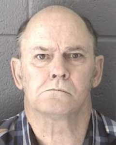 Howard Mack Scoggins a registered Sex Offender of California