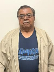 Hugo Gonzalez Fregoso a registered Sex Offender of California