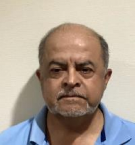 Humberto Rodriguez a registered Sex Offender of California