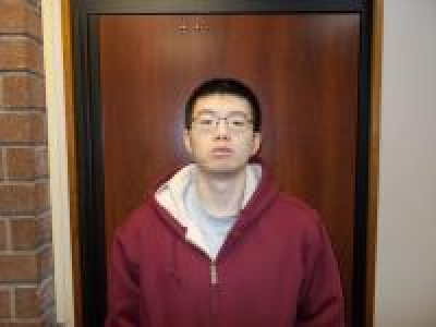Ian Yian Zhang a registered Sex Offender of California