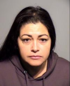 Irene Guadalupe Fodran a registered Sex Offender of California