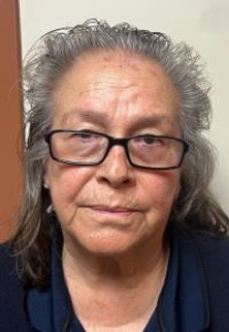 Irma Carrillo Jiminez a registered Sex Offender of California