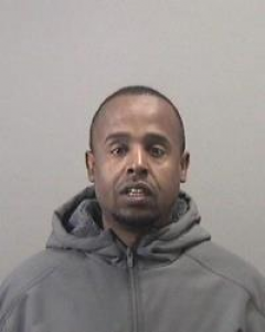 Irshad Abdi Sheikhosman a registered Sex Offender of California