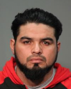 Isaac Miranda a registered Sex Offender of California