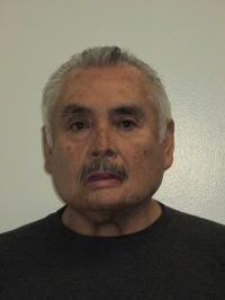 Isaac Vizcarra Morales a registered Sex Offender of California