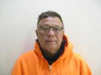 Isabelo Cebreros Abellon a registered Sex Offender of California