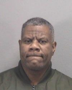 Ishmael Turner a registered Sex Offender of California