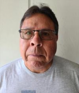 Isidro Diaz a registered Sex Offender of California