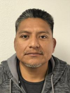 Isidro Vasquez a registered Sex Offender of California