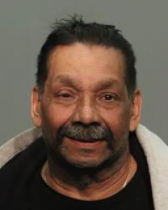 Ismael Otero a registered Sex Offender of California