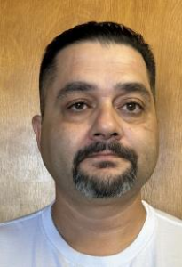 Ismael Faustino Romo a registered Sex Offender of California