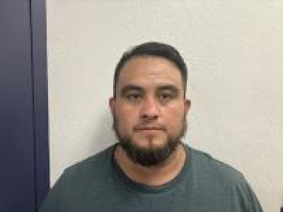 Israel Cabrera a registered Sex Offender of California