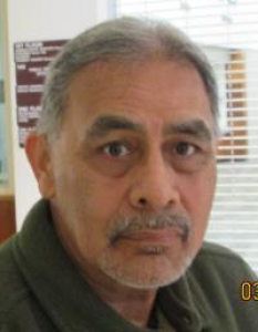 Israel Ruiz Flores a registered Sex Offender of California