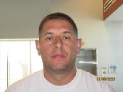 Israel Martinez a registered Sex Offender of California