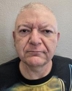 Israel Alberto Villarreal a registered Sex Offender of California