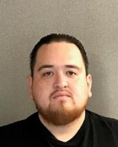 Isrrael Ocampo a registered Sex Offender of California