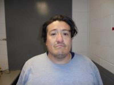 Ivan Alvaro Serrano a registered Sex Offender of California