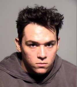 Izacc Rodriguez a registered Sex Offender of California