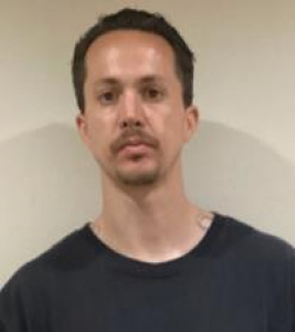 Jacob Christian Mullin a registered Sex Offender of California