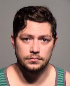 Jacob Dominic Nevandro a registered Sex Offender of California