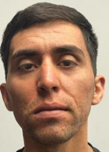 Jaime Perezzapata a registered Sex Offender of California