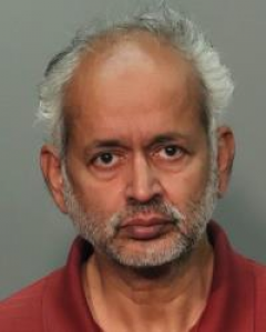Jalesh Dikshit a registered Sex Offender of California