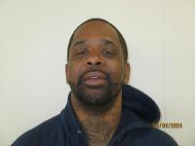 Jamal Anthony Jones a registered Sex Offender of California