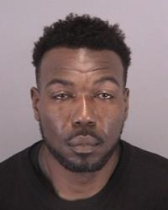 Jamal Jordan a registered Sex Offender of California