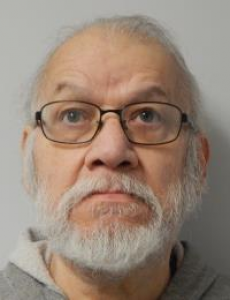 James Edward Bado a registered Sex Offender of California